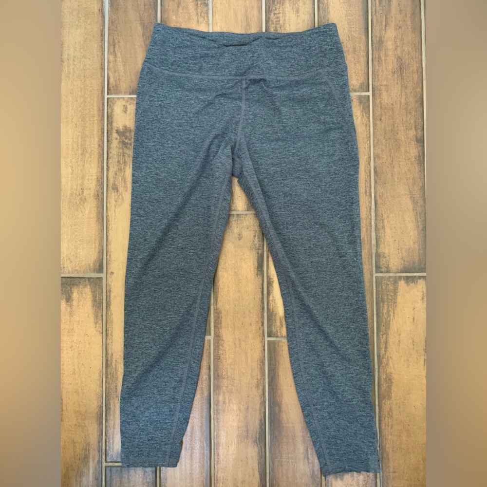 Abercrombie and Fitch Gray Leggings